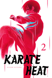 Karate Heat Volume 2