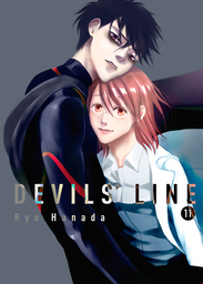 Devils' Line Volume 11