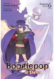 Boogiepop at Dawn