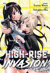 High-Rise Invasion Vol. 4