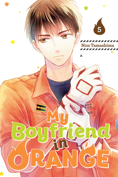 My Boyfriend in Orange Volume 5