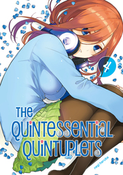 The Quintessential Quintuplets Volume 4
