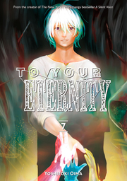 To Your Eternity Volume 7