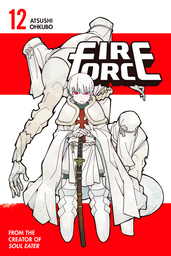Fire Force Volume 12