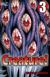 Creature!, Volume 3