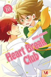 Heart Break Club, Volume 10