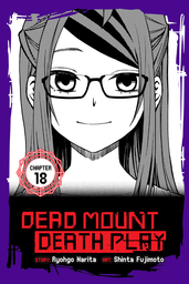 Dead Mount Death Play, Chapter 18