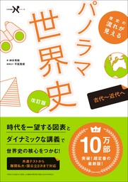 大学受験Nシリーズ 歴史の流れが見えるパノラマ世界史 古代～近代へ 改訂版