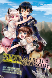 Death March to the Parallel World Rhapsody, Vol. 5