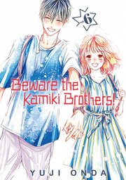 Beware the Kamiki Brothers! Volume 6