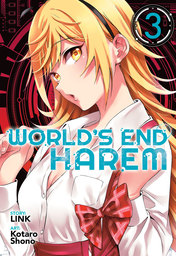 World's End Harem (Shuumatsu no Harem): Fantasia 13 – Japanese
