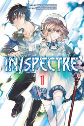 [FREE] In/Spectre Volume 1 Chapter 1