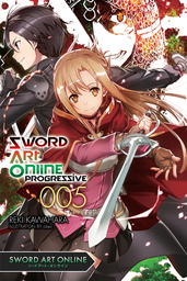 Sword Art Online Progressive 5
