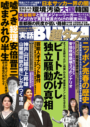 実話BUNKA超タブー vol.33【電子普及版】