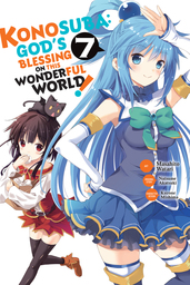 Konosuba: God's Blessing on This Wonderful World!, Vol. 7