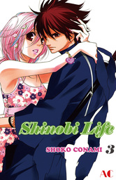 Shinobi Life, Volume 3