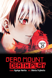 Dead Mount Death Play, Chapter 21