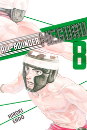 All-Rounder Meguru Volume 8