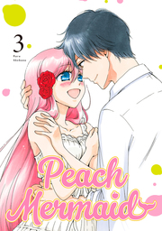 Peach Mermaid Volume 3