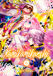 Kamikamikaeshi Volume 6