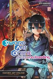 Sword Art Online 15