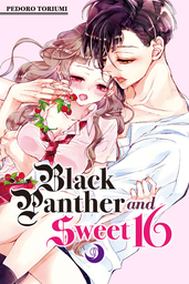 Black Panther and Sweet 16 Volume 9