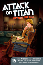 Attack on Titan: Before the Fall 15