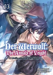 Der Werwolf: The Annals of Veight Volume 3