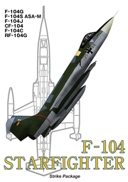 F-104 STARFIGHTER