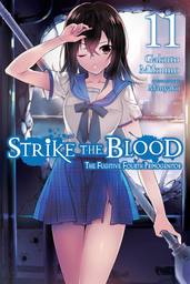 Strike the Blood, Vol. 11 (light novel)