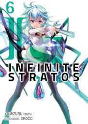 Infinite Stratos: Volume 6