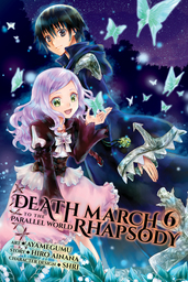 Death March to the Parallel World Rhapsody, Vol. 6