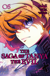The Saga of Tanya the Evil, Vol. 5