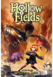 Hollow Fields (color) Vol. 3