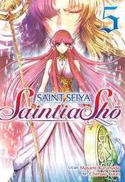 Saint Seiya: Saintia Sho Vol. 5