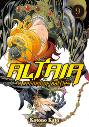 Altair: A Record of Battles Volume 9