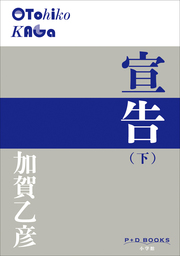 P+D BOOKS　宣告（下）