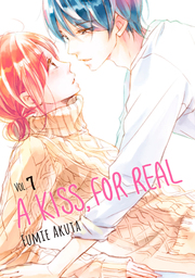 A Kiss, For Real Volume 7