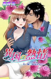 異国の熱情～青い瞳に射抜かれて～ 3