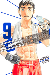 All-Rounder Meguru Volume 9
