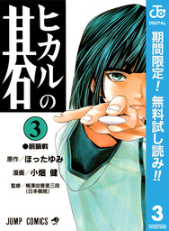 ヒカルの碁【期間限定無料】 3