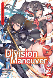 Division Maneuver Vol. 2 - The Twin Star Heroes