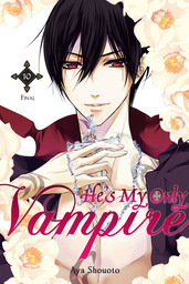 He's My Only Vampire, Vol. 10