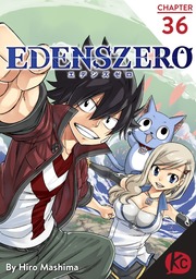 Edens ZERO Chapter 36