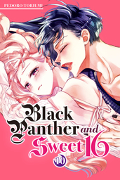 Black Panther and Sweet 16 Volume 10