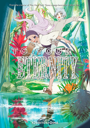 To Your Eternity Volume 9