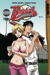 Boys of Summer Volume 2