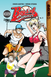 Boys of Summer Volume 3