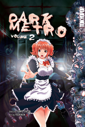 Dark Metro Volume 2