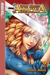Sword Princess Amaltea Volume 2